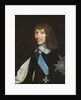 Leon Bouthilier Comte de Chavigny, after 1643 by Philippe de Champaigne