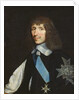 Leon Bouthilier Comte de Chavigny, after 1643 by Philippe de Champaigne