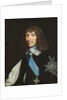 Leon Bouthilier Comte de Chavigny, after 1643 by Philippe de Champaigne