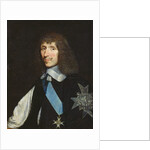 Leon Bouthilier Comte de Chavigny, after 1643 by Philippe de Champaigne