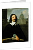 Jacques Lemercier 1644 by Philippe de Champaigne