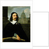 Jacques Lemercier 1644 by Philippe de Champaigne