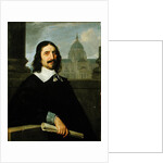 Jacques Lemercier 1644 by Philippe de Champaigne