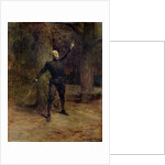 Constant Coquelin as Cyrano de Bergerac by Theobald Chartran