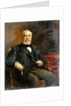 Emile Loubet by Fernand Cormon