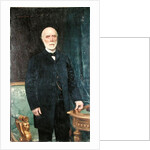 Charles-Louis de Saulces de Freycinet 1894 by Gabriel-Joseph-Marie-Augustin Ferrier