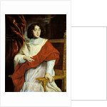 Emmanuel-Theodose de la Tour d'Auvergne Cardinal de Bouillon, 1669 by Giovanni Battista Gaulli