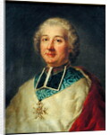 Paul d'Albert de Luynes Archbishop of Sens by French School