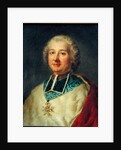 Paul d'Albert de Luynes Archbishop of Sens by French School