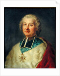 Paul d'Albert de Luynes Archbishop of Sens by French School