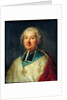 Paul d'Albert de Luynes Archbishop of Sens by French School