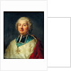 Paul d'Albert de Luynes Archbishop of Sens by French School