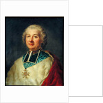 Paul d'Albert de Luynes Archbishop of Sens by French School