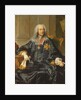 Marc-Pierre de Voyer-de-Paulmy Count of Argenson by Hyacinthe Rigaud