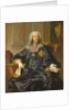 Marc-Pierre de Voyer-de-Paulmy Count of Argenson by Hyacinthe Rigaud