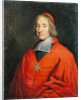 Louis-Antoine de Noailles Archbishop of Paris by French School