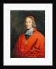 Louis-Antoine de Noailles Archbishop of Paris by French School