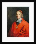 Louis-Antoine de Noailles Archbishop of Paris by French School