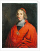Louis-Antoine de Noailles Archbishop of Paris by French School