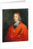 Louis-Antoine de Noailles Archbishop of Paris by French School
