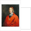 Louis-Antoine de Noailles Archbishop of Paris by French School