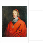 Louis-Antoine de Noailles Archbishop of Paris by French School