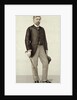 Gustave Eiffel from 'Vanity Fair', 11th May 1889 by English School