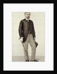 Gustave Eiffel from 'Vanity Fair', 11th May 1889 by English School