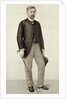 Gustave Eiffel from 'Vanity Fair', 11th May 1889 by English School