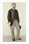 Gustave Eiffel from 'Vanity Fair', 11th May 1889 by English School