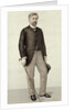 Gustave Eiffel from 'Vanity Fair', 11th May 1889 by English School