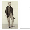 Gustave Eiffel from 'Vanity Fair', 11th May 1889 by English School