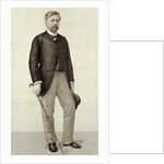 Gustave Eiffel from 'Vanity Fair', 11th May 1889 by English School