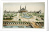 The Palais du Trocadero at the Exposition Universelle in Paris in 1878 by French School