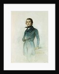 Jean Joseph Louis Blanc 1835 by Denis-Auguste-Marie Raffet