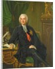 Joseph-Francois Foulon after 1760 by French School