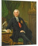 Joseph-Francois Foulon after 1760 by French School
