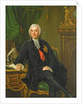Joseph-Francois Foulon after 1760 by French School