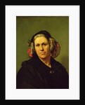 Madame Vinet, 1840 by Hippolyte Flandrin