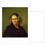 Madame Vinet, 1840 by Hippolyte Flandrin