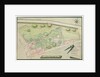 Plan of the Parc Monceau, 1803 by Lauly