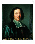 Esprit Flechier Bishop of Nimes by Hyacinthe Rigaud