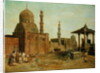 Mosques and Minarets by Adrien Dauzats