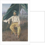 Emile Gentil 1899 by Paul Merwart