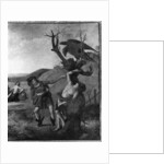 The Myth of Prometheus, c.1515 by Piero di Cosimo