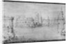 Small fortified island, Amsterdam, 1562 by Pieter the Elder Bruegel