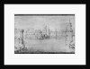 Small fortified island, Amsterdam, 1562 by Pieter the Elder Bruegel