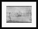 Small fortified island, Amsterdam, 1562 by Pieter the Elder Bruegel