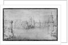 Small fortified island, Amsterdam, 1562 by Pieter the Elder Bruegel