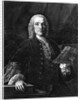 Portrait of Domenico Scarlatti by Domingo Antonio de Velasco